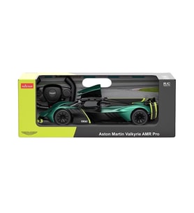 92100 Kumandalı Işıklı Aston Martin Valkyrie Amr Pro 1:14 -Sunman