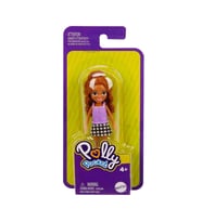 Polly Pocket ve Arkadaşları Serisi FWY19-HHX88