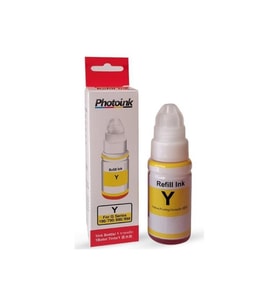 Photoink Canon G2415 Sarı Mürekkep 70 ML GI-490