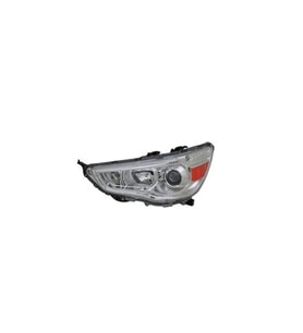 MITSUBISHI ASX ÖN FAR ELEKTRİKLİ MOTORLU SOL 10- MIT10AX002 8301B587