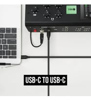 SC17, USB-C/USB-C Flat Kablo, 1.5 Metre