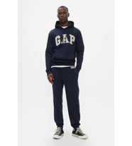 Gap V-Heritage Logo Erkek Eşofman Altı (Lacivert)