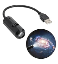 PowerMaster PM-29073 USB Oda Uzay Atmosfer Aydınlatma Projeksiyon Lambası