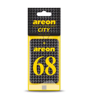 Areon City Vanilla Black 68 Oto Araç Kokusu