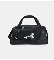 UA Undeniable 5.0 Duffle SM Black (Çok Renkli)
