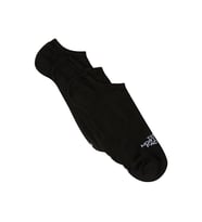 The North Face Multi Sport Invisible Sock 3P Çorap (3'lü) NF0A8BRAJK31 Siyah