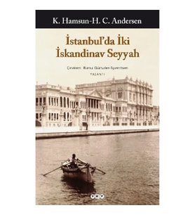 İstanbul’da İki İskandinav Seyyah