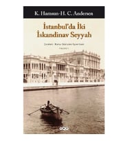 İstanbul’da İki İskandinav Seyyah