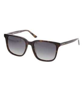 Mustang MU2561-02 55 Polarize Unisex Güneş Gözlüğü (Kahverengi)