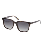 Mustang MU2561-02 55 Polarize Unisex Güneş Gözlüğü (Kahverengi)