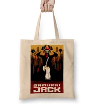 Samurai Jack 010 Bez Çanta Uzun Saplı