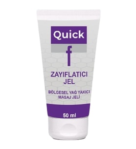 Quick Jel 50 Ml - 1 Adet