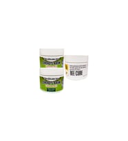 Çörek Otu Rahatlatıcı Mesaj Kremi 2 x 100 ml - Bee Cure Krem 150 ml