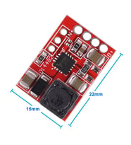 TP5000 2A 3.6V Lipo Lifepo4 Pil Şarj Modülü 1S 4.2V Lityum Li-Ion Batarya Akü Mp3 Mp4 Tablet Pda