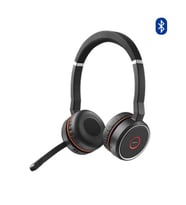 Jabra Evolve 75 Duo USB NC MS