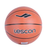 Lescon La-3512 Traınıng Basketbol Topu 7 Standart (Kırmızı)