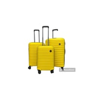 Premium 4 Tekerlekli Kırılmaz Valiz Set – Yerli Tasarım, Ultra Dayanıklı ABS