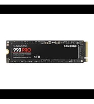 Samsung Mz-v9p4t0bw, 990 Pro, 4tb, 7450/6900, Gen4, Nvme Pcıe M.2 2280, Ssd (türkiye Distribütörü Ga