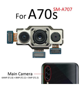 Samsung Galaxy A70S Arka Kamera ()