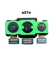 Samsung Galaxy A21S Arka Kamera