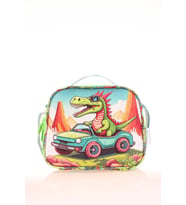 Kaukko Kids Beslenme Çantası Sweet Dinosaur L7189 (Çok Renkli)