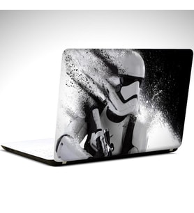 Starwars Laptop Sticker 15.4 inch (37X26CM)
