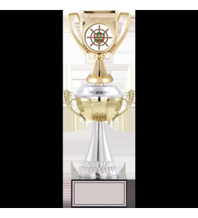 ODAK KUPA - Figürlü Kupalar - Kupa Figürlü Kupalar FG-046 A - 37 cm