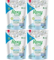 Dalan Roxy Bio Clean Matik Sabun Tozu 800GR Bahar Çiçekleri (4 Lü Set) (104 Yıkama)