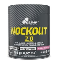 Olimp Nockout 2.0 305 Gr SAKIZ AROMALI