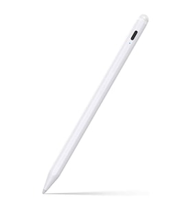 iPad Air 11 Uyumlu Avuç İçi Reddetmeli Bluetoothlu Dokunmatik Özel Çizim ve Yazı Kalemi