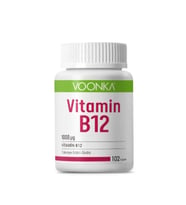 Voonka Vitamin B12 102 Tablet 8680807008335
