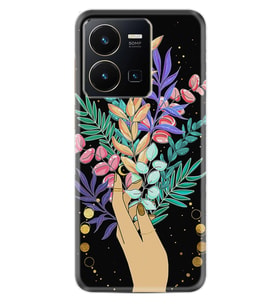 Vivo Y35 Telefon Kılıfı Desenli Jgkuddx-yuu-2022