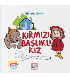 Kırmızı Başlıklı Kız