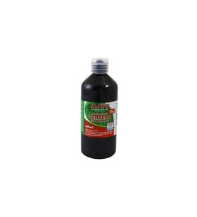 Alpino Sulu Boya Tempera 250 ML Siyah Sulu Boya