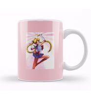 Classic Sailor Moon 90s Kupa Bardak Porselen