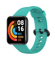 Lexroo Xiaomi Redmi Watch 2 Lite Klasik Kordon - Yeşil
