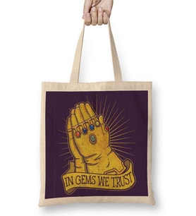 Infinitywar Guardians Of The Galaxy Bez Çanta Uzun Saplı