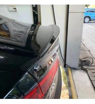 Volvo S90 Piano Black Spoiler 2017+