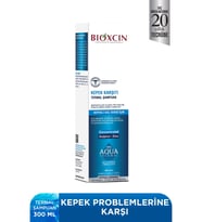Bioxcin Aquathermal Kepek Şampuan 300 ml