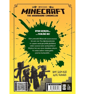 X Mınecraft Oyunun İçinde Mojang