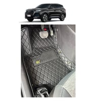 Chery Tiggo 7 Pro Max Aracına Özel 8D Tek Katmanlı Havuzlu Paspas Takımı (5 Kişilik) (Altın)