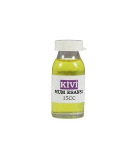Mum Esansı  (Mum Koku Aromaları ) 15 Cc  Kivi