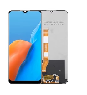 Oppo A38 Lcd Ekran Çıtasız