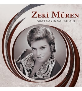 Zeki Müren Suat Sayın Şarkıları - Plak (Standart)