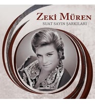 Zeki Müren Suat Sayın Şarkıları - Plak (Standart)