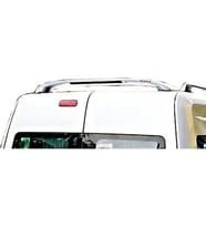 Ford Connect Uyumlu Spoiler Tavan (U.Ş) Portbagaj Uyumlu (Işıklı) Fiber 2002-2014