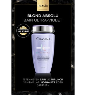 Blond Absolu Bain Ultra-Violet 250 ml
