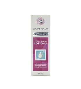 G&H VÜCUT LOSYONU 250 ML