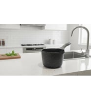 Granit Döküm 15 Cm Kaçerola, Sütlük, Sosluk
