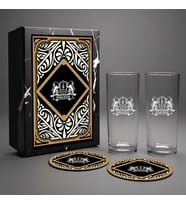 Premium Rakı Seti – Şık Tasarım ve Premium Kutuda – Dayıya Hediye